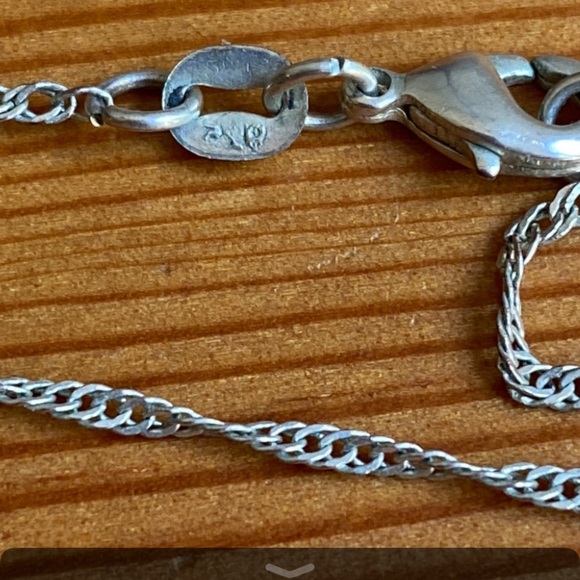 Èvenstar Seaglass Pendant and Necklace - Picture 7 of 7